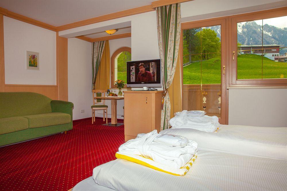 Vital Kristall Hotel Finkenberg