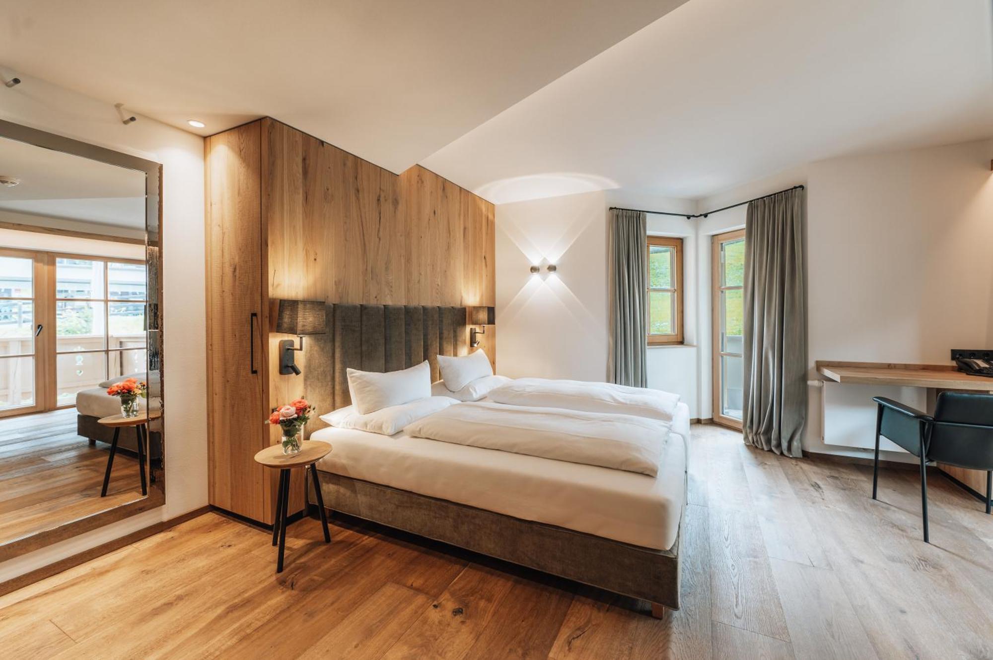 Hotel Vital Kristall Finkenberg